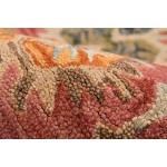 Rug, Momeni, Tangier, TAN17, Red, 8' X 11', 29980