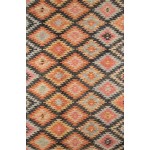 Rug, Momeni, Tangier, TAN19, Black, 2'3" X 8' Runner, 29960