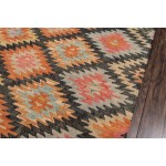 Rug, Momeni, Tangier, TAN19, Black, 2'3" X 8' Runner, 29960