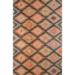 Rug, Momeni, Tangier, TAN19, Black, 3\'6" X 5\'6", 29966