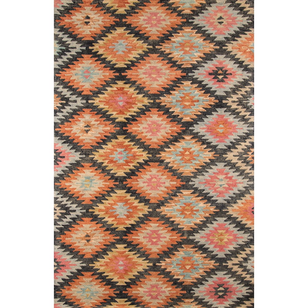Rug, Momeni, Tangier, TAN19, Black, 7'6" X 9'6", 29976 Rug, Momeni, Tangier, TAN19, Black, 7'6" X 9'6", 29976
