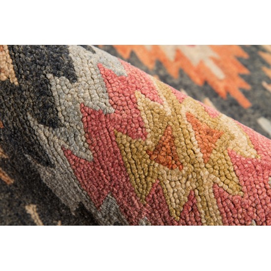 Rug, Momeni, Tangier, TAN19, Black, 7'6" X 9'6", 29976