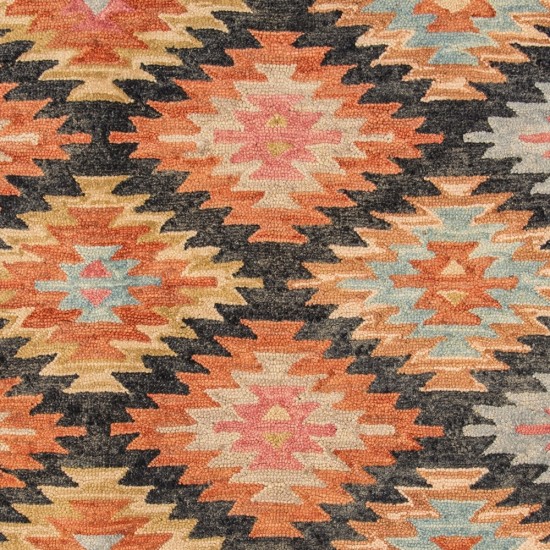Rug, Momeni, Tangier, TAN19, Black, 7'6" X 9'6", 29976