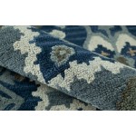 Rug, Momeni, Tangier, TAN-1, Blue, 2'3" X 8' Runner, 47471