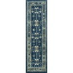 Rug, Momeni, Tangier, TAN-1, Blue, 7'6" X 9'6", 47476