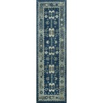 Rug, Momeni, Tangier, TAN-1, Blue, 8' X 11', 47474