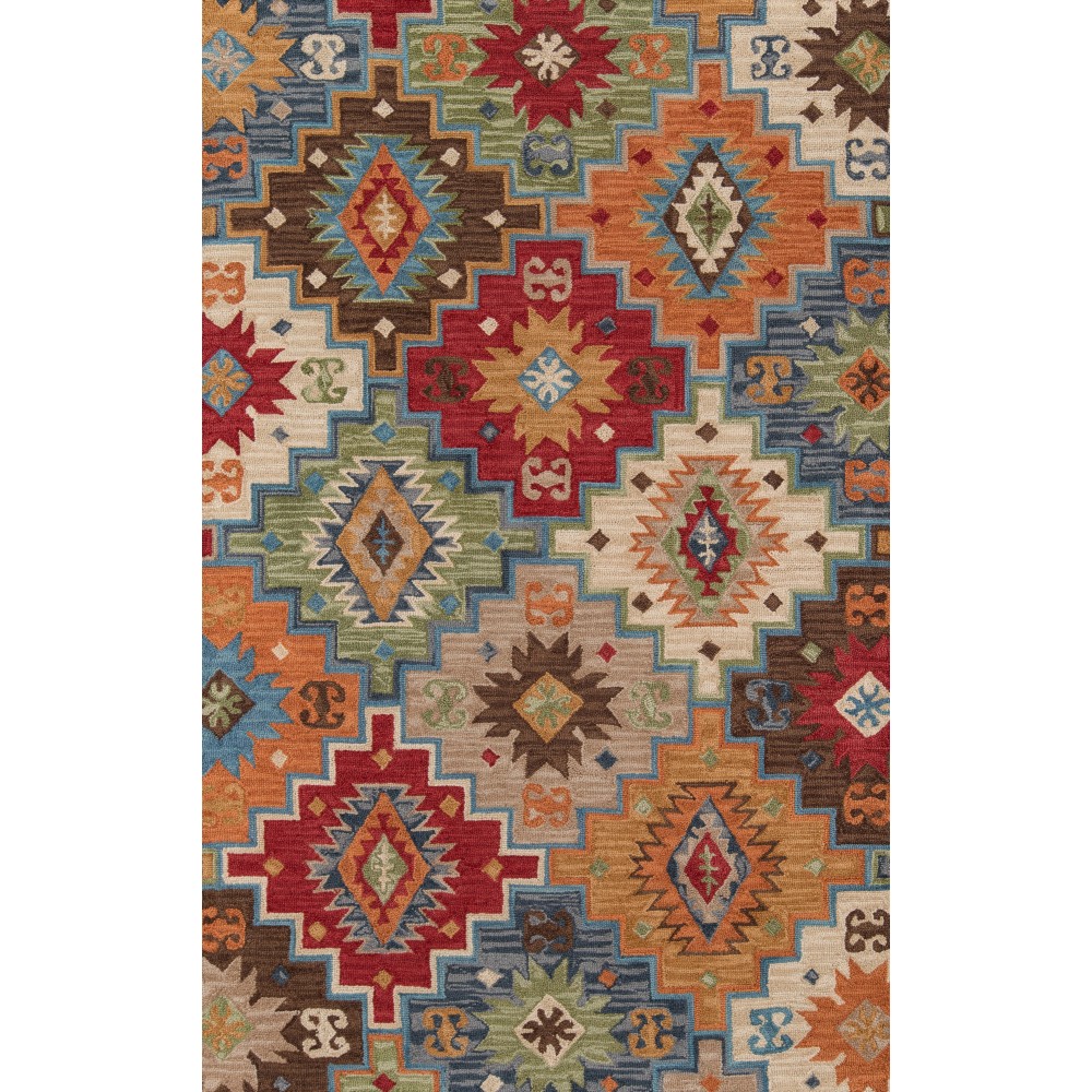 Rug, Momeni, Tangier, TAN23, Multi, 2' X 3', 33323