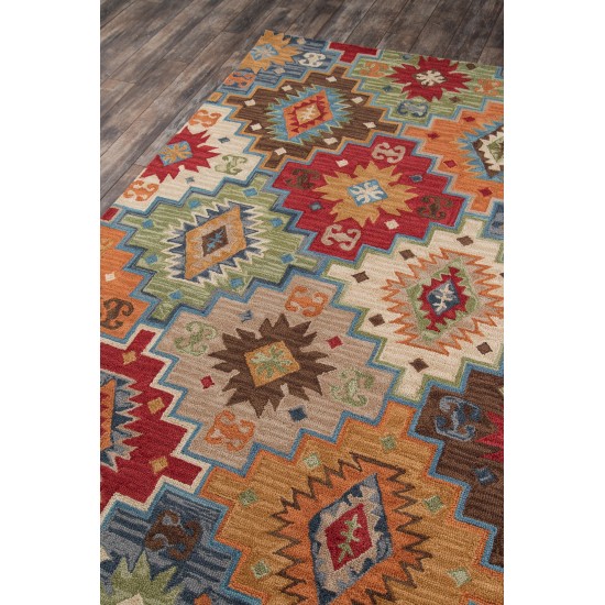 Rug, Momeni, Tangier, TAN23, Multi, 2' X 3', 33323