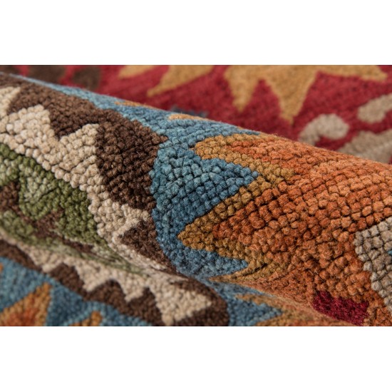 Rug, Momeni, Tangier, TAN23, Multi, 2' X 3', 33323