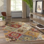 Rug, Momeni, Tangier, TAN23, Multi, 2' X 3', 33323