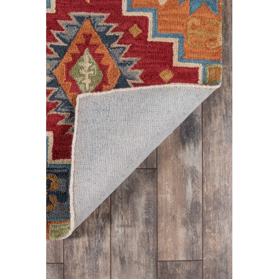 Rug, Momeni, Tangier, TAN23, Multi, 2'3" X 8' Runner, 33332