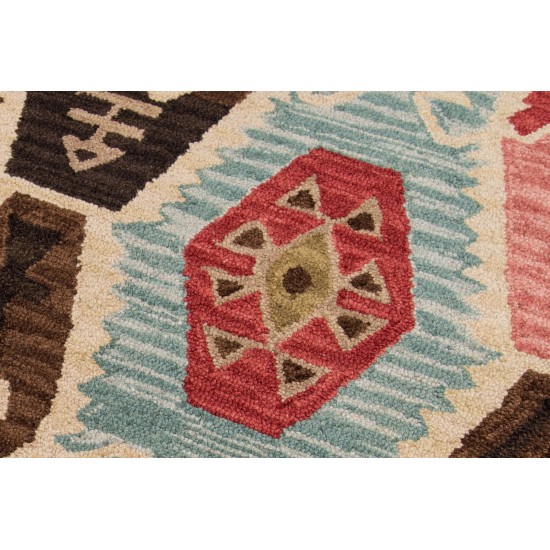 Rug, Momeni, Tangier, TAN-2, Multi, 2' X 3', 27551