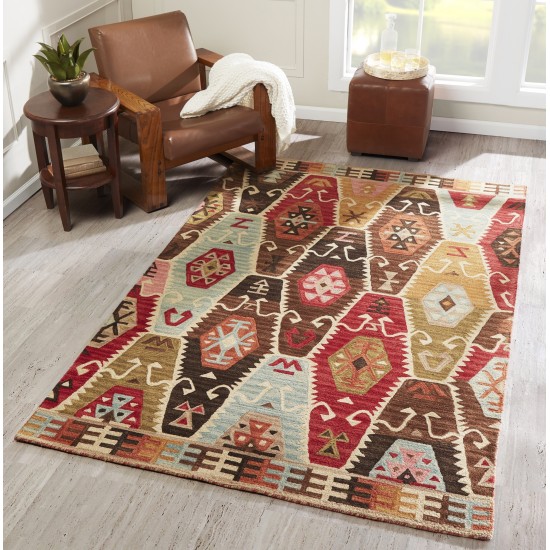 Rug, Momeni, Tangier, TAN-2, Multi, 2' X 3', 27551