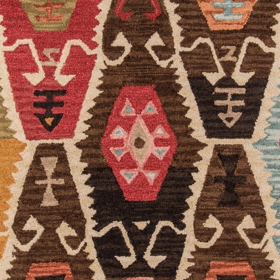 Rug, Momeni, Tangier, TAN-2, Multi, 2' X 3', 27551