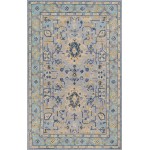 Rug, Momeni, Tangier, TAN30, Blue, 9'6" X 13'6", 36780