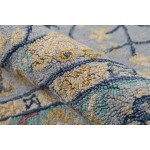 Rug, Momeni, Tangier, TAN30, Blue, 9'6" X 13'6", 36780