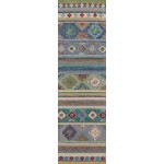 Rug, Momeni, Tangier, TAN32, Blue, 5' X 8', 37325