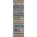 Rug, Momeni, Tangier, TAN32, Blue, 7'6" X 9'6", 37326
