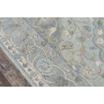 Rug, Momeni, Tangier, TAN33, Blue, 5' X 8', 40584