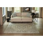 Rug, Momeni, Tangier, TAN33, Blue, 5' X 8', 40584
