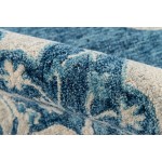 Rug, Momeni, Tangier, TAN36, Blue, 3'6" X 5'6", 42218
