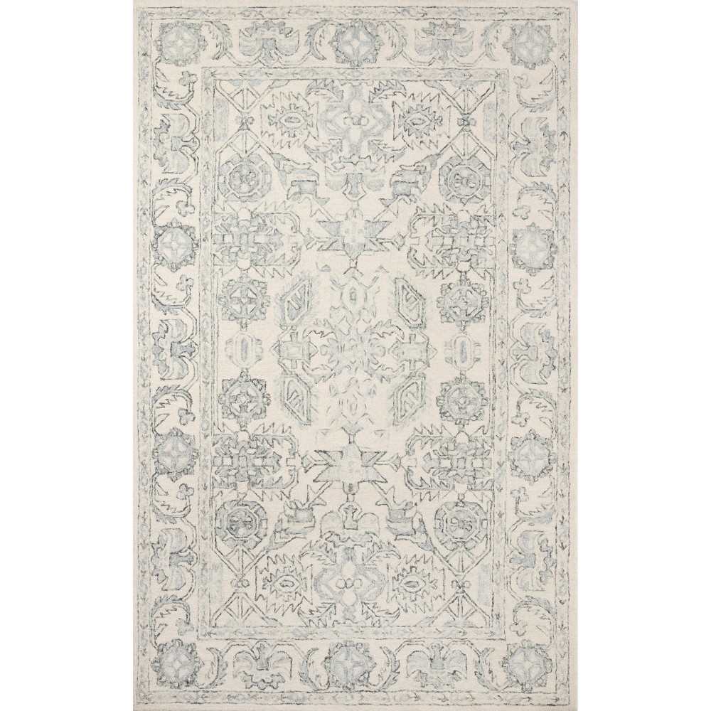 Rug, Momeni, Tangier, TAN37, Ivory, 3'6" X 5'6", 44720