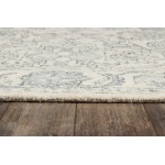 Rug, Momeni, Tangier, TAN37, Ivory, 3'6" X 5'6", 44720