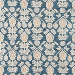 Rug, Momeni, Tangier, TAN38, Blue, 2' X 3', 44706