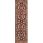 Rug, Momeni, Tangier, TAN-3, Red, 3'6" X 5'6", 27238