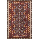 Rug, Momeni, Tangier, TAN-7, Red, 2' X 3', 27556