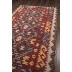 Rug, Momeni, Tangier, TAN-7, Red, 2' X 3', 27556