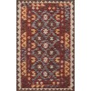 Rug, Momeni, Tangier, TAN-7, Red, 7'6" X 9'6", 27345