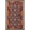 Rug, Momeni, Tangier, TAN-7, Red, 8' X 11', 27164