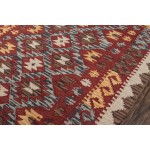 Rug, Momeni, Tangier, TAN-7, Red, 9'6" X 13'6", 27174
