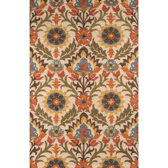 Rug, Momeni, Tangier, TAN-9, Gold, 2' X 3', 27558