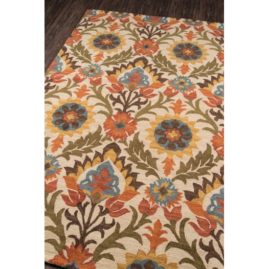 Rug, Momeni, Tangier, TAN-9, Gold, 2' X 3', 27558