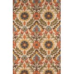 Rug, Momeni, Tangier, TAN-9, Gold, 2'3" X 8' Runner, 27544