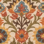 Rug, Momeni, Tangier, TAN-9, Gold, 2'3" X 8' Runner, 27544