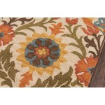Rug, Momeni, Tangier, TAN-9, Gold, 7'6" X 9'6", 27547