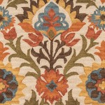Rug, Momeni, Tangier, TAN-9, Gold, 7'6" X 9'6", 27547