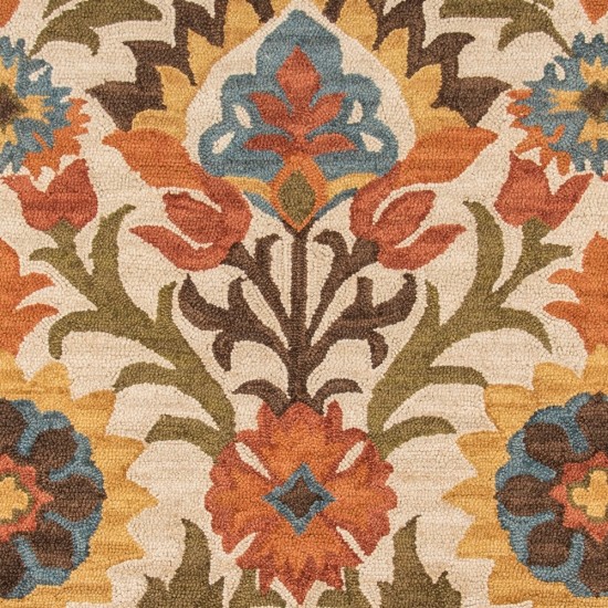 Rug, Momeni, Tangier, TAN-9, Gold, 7'6" X 9'6", 27547
