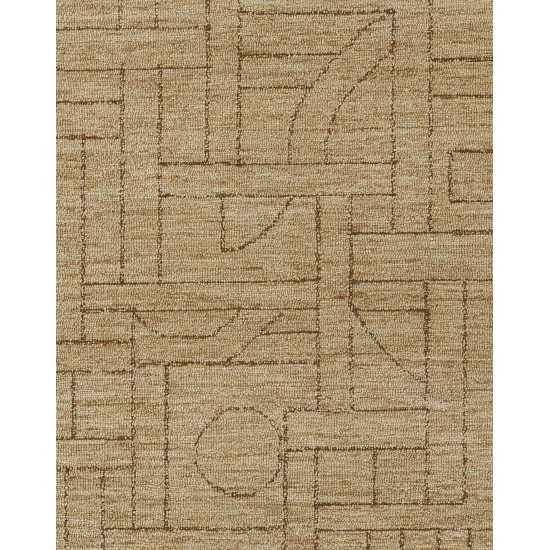 Rug, Momeni, Teppe, TEP-1, Natural, 2' X 3', 49511