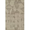 Rug, Momeni, Teppe, TEP-2, Grey, 2'3" X 8' Runner, 49519