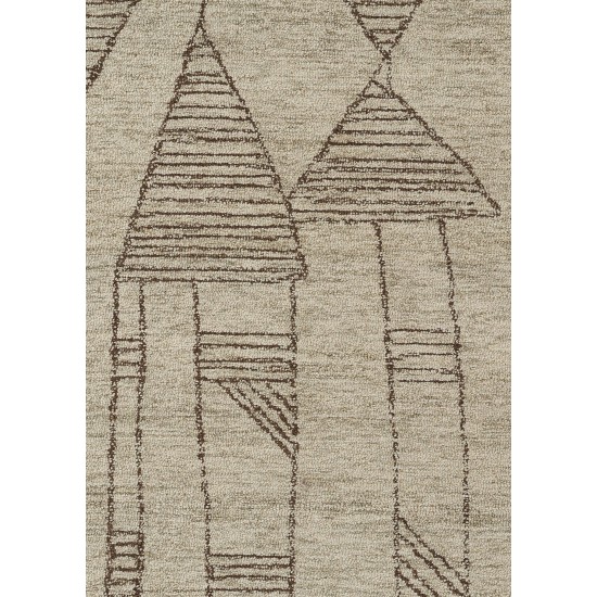 Rug, Momeni, Teppe, TEP-2, Grey, 5' X 8', 49528