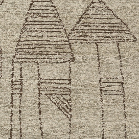 Rug, Momeni, Teppe, TEP-2, Grey, 5' X 8', 49528