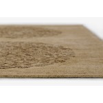 Rug, Momeni, Teppe, TEP-3, Natural, 3'6" X 5'6", 49522