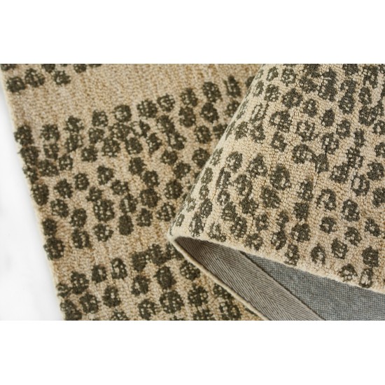 Rug, Momeni, Teppe, TEP-4, Natural, 2'3" X 8' Runner, 49517
