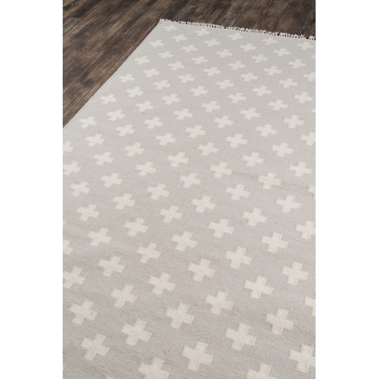 Rug, Novogratz, Topanga, TOP-1, Grey, 2' X 3', 42502