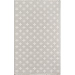 Rug, Novogratz, Topanga, TOP-1, Grey, 3'6" X 5'6", 42520