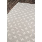 Rug, Novogratz, Topanga, TOP-1, Grey, 3'6" X 5'6", 42520